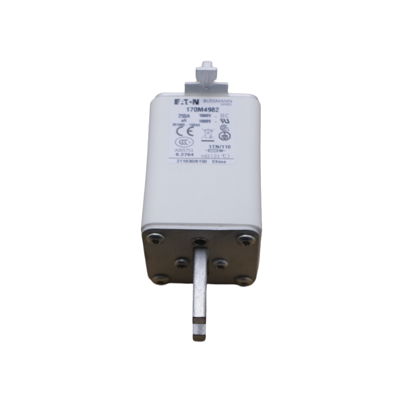 170M4982 170M4986 1000V Bussmann Eaton Square Body High speed fuses ceramic thermal fuse
